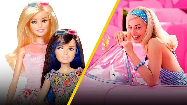 Las hermanas de Barbie que podrían aparecer en la película de Margot Robbie noticias imagen