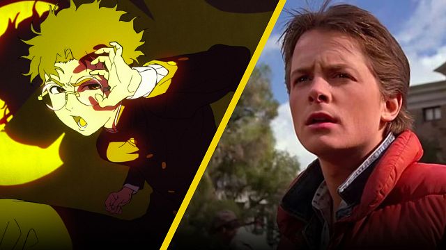 'Dadadan' recreó una secuencia de 'Volver al futuro' y pocos se dieron cuenta noticias imagen