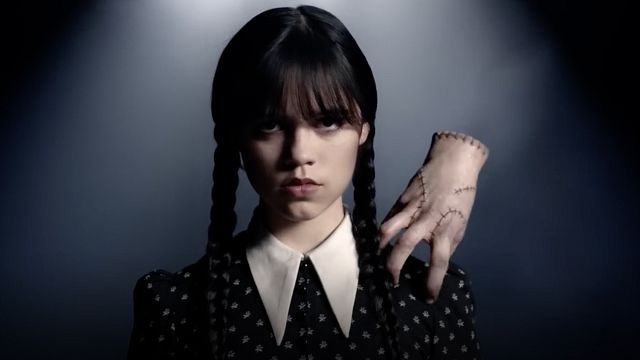 'Merlina': El día que Dedos causó terror en la vida real y Nueva York noticias imagen