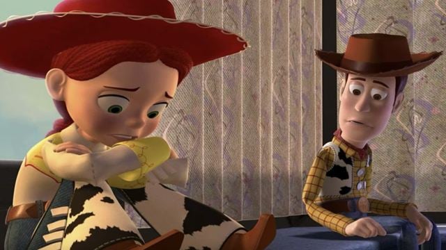 Esta escena de 'Toy Story 2' rompió la regla más importante de los juguetes y no te diste cuenta