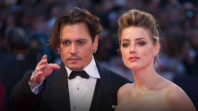 Primeras imágenes de Johnny Depp en su regreso al cine tras juicio con Amber Heard noticias imagen