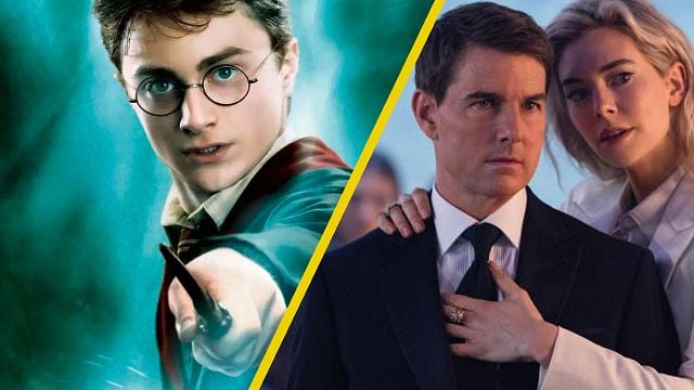 El actor de Harry Potter que tuvo un papel horrible en 'Misión Imposible'