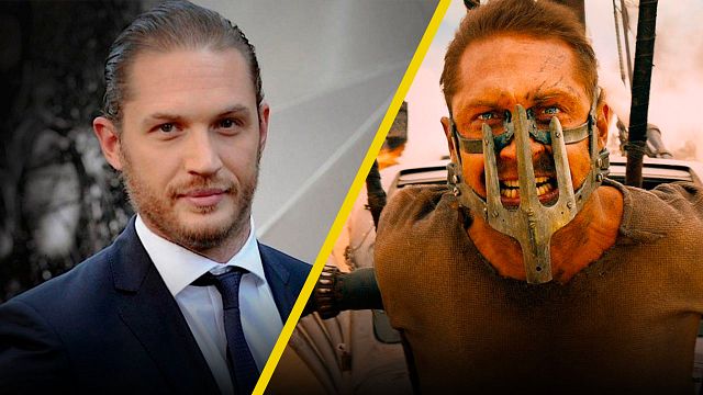 Tom Hardy prestó su traje de 'Mad Max' a un miembro de la realeza británica noticias imagen