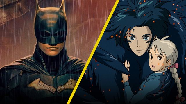 Así se vería Batman al estilo de Hayao Miyazaki y Studio Ghibli