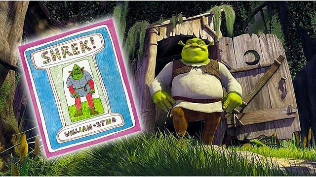 'Shrek': Esto cuesta el libro original que inspiró la película