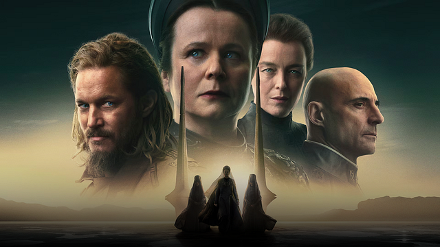 ¿De qué forma ‘Duna: La profecía’ se conecta con las películas de Timothée Chalamet y Zendaya? noticias imagen