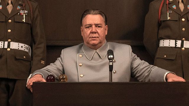 “¿Cómo se interpreta a un tipo así?”: Russell Crowe interpretará a uno de los peores personajes de la historia en su próxima película noticias imagen