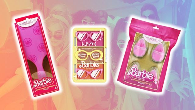Tres accesorios de 'Barbie' para verte como Margot Robbie en Amazon México