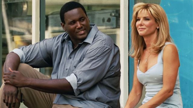 Fue el hijo de Sandra Bullock en el cine: hospitalizan de emergencia al actor de 'Un sueño posible' noticias imagen