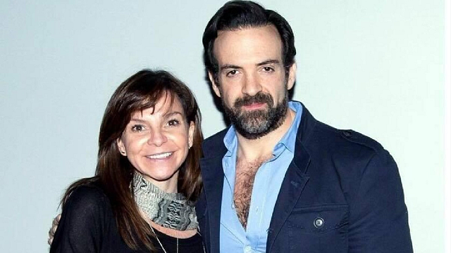 Hija de Mariana Garza y Pablo Perroni opina sobre la bisexualidad de su padre noticias imagen