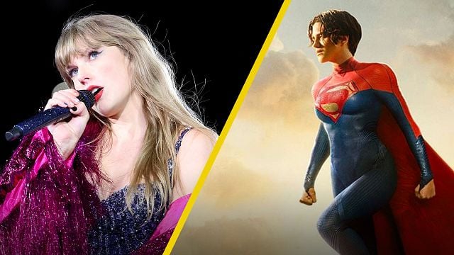 Inteligencia artificial muestra cómo se vería Taylor Swift como Supergirl en 'The Flash' noticias imagen