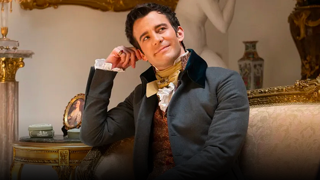 'Bridgerton': Así es el final de Benedict en los libros originales, ¿Netflix se atreverá a mostrar su historia de amor? noticias imagen
