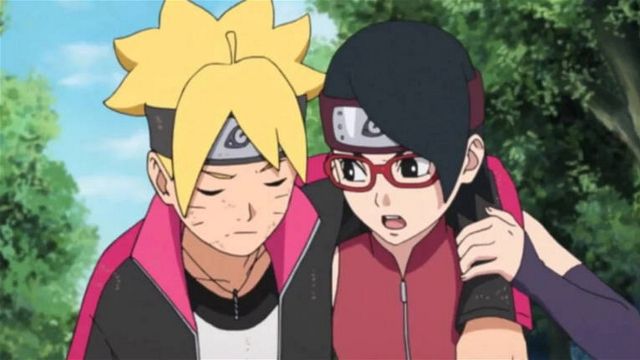 Famoso YouTuber decide declararle la guerra a los fans de 'Boruto' noticias imagen