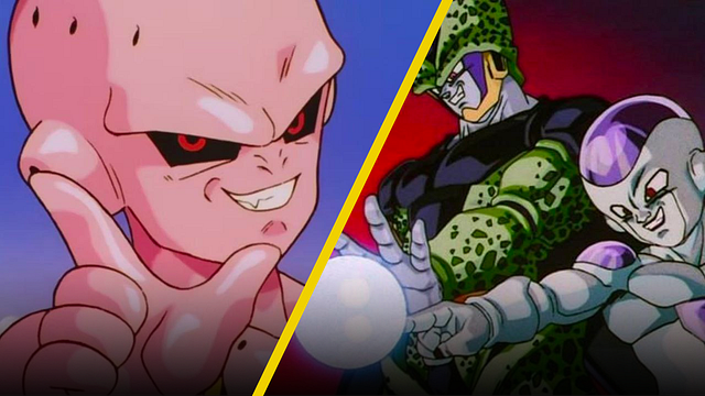 3 villanos que ni Goku podría derrotar en 'Dragon Ball': así se verían Majin Buu como Dios de la Destrucción, Golden Freezer y Golden Cell noticias imagen