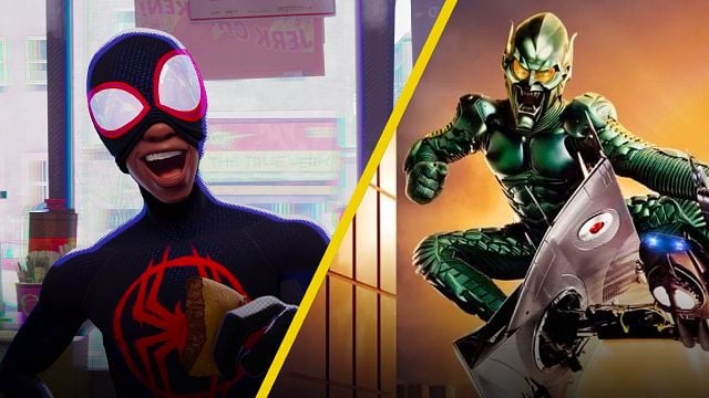 Se va la luz en función de 'Spider-Man: A través del Spider-Verso' y fans recrean escena del Duende Verde en Cinépolis noticias imagen