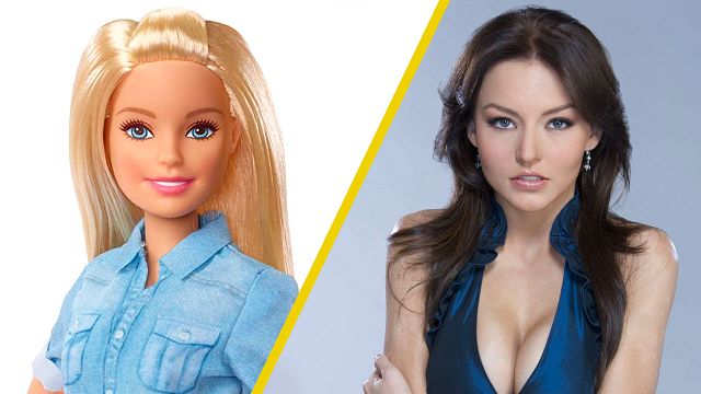 Barbie Teresa sí existe y este fan de Angelique Boyer lo hizo posible noticias imagen