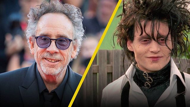 Tim Burton aclaró si esta oscura película con Johnny Depp tendrá una secuela noticias imagen