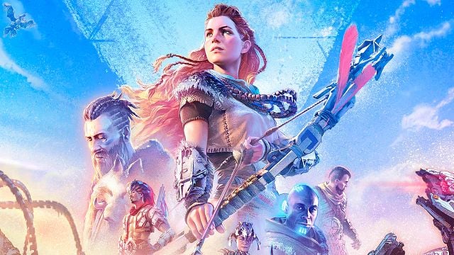 Excelentes noticias para fans de ‘Horizon’: la película live-action de Sony podría llegar mucho antes de lo planeado noticias imagen