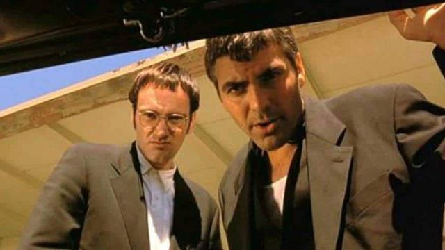 “Amigo, vete a la mierda”: Por eso George Clooney le dispara a Quentin Tarantino noticias imagen