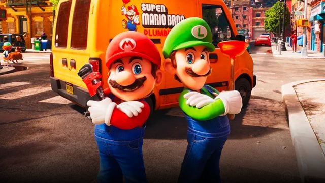 Los limpiaparabrisas vestidos de Super Mario Bros a los que sí darás propina