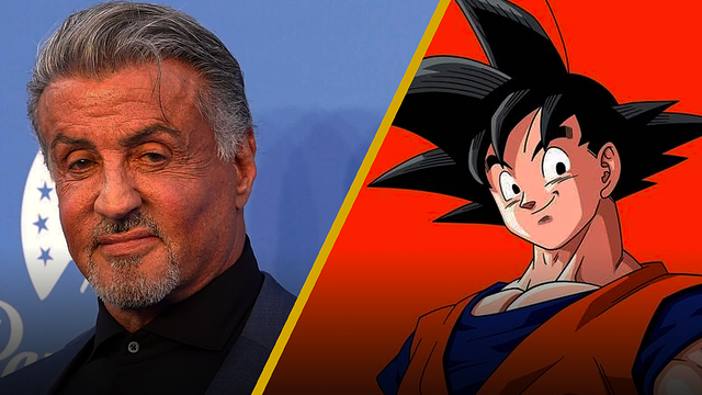 'Los indestructibles 4': Así se vería Sylvester Stallone si fuera Goku en 'Dragon Ball Z' noticias imagen