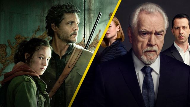 'The Last of Us', 'Succession' y todas las series nominadas en los premios Emmy 2023