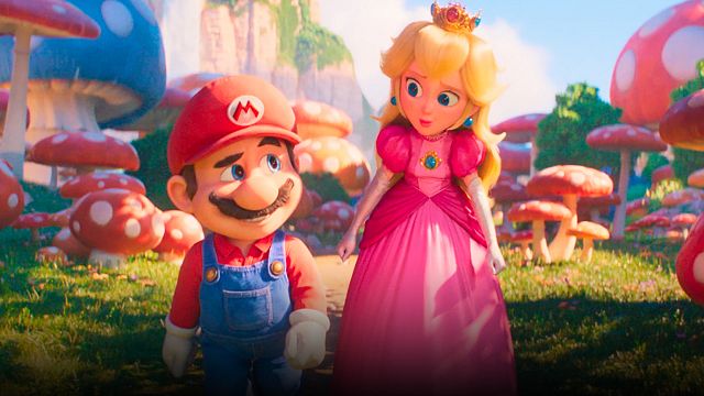 Las voces en español latino de 'Super Mario Bros, La película' (Don Gato es Mario) noticias imagen