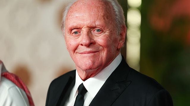 Anthony Hopkins, actor: “Si haces cualquier cosa, hazlo sin miedo. Esa es mi filosofía” noticias imagen