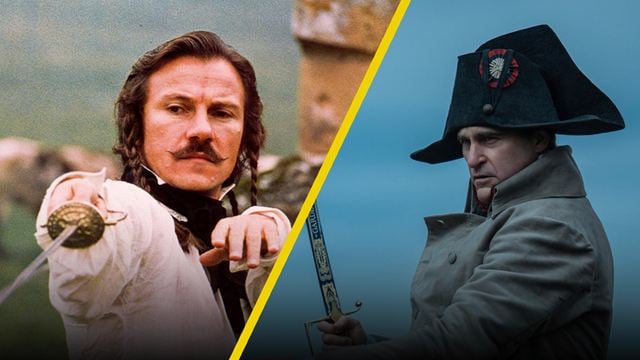 Ridley Scott está construyendo el multiverso de Napoleón con Joaquin Phoenix y nadie se había dado cuenta