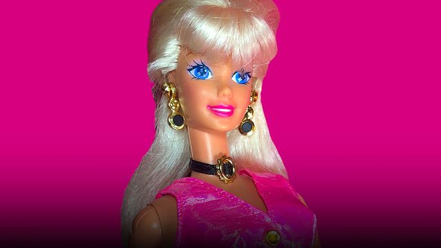 La perturbadora muñeca Barbie de los años 90 que tenía cintura humana noticias imagen