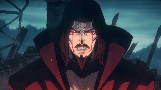 Si eres fan de los vampiros este anime de Netflix es perfecto para ti noticias imagen