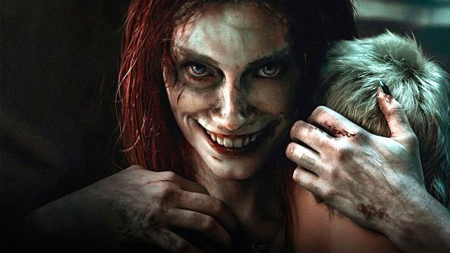 'Evil Dead: El despertar': La protagonista casi se ahoga en una de las escenas más asquerosas noticias imagen