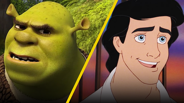 Así se verían Shrek, Burro y Gato si fueran personajes de Disney noticias imagen