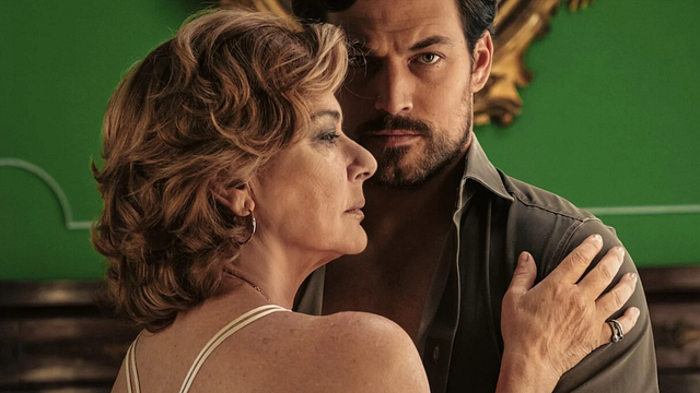 Una mujer millonaria de 60 años y un hombre joven sin dinero son los protagonistas de este sensual thriller italiano de Netflix noticias imagen