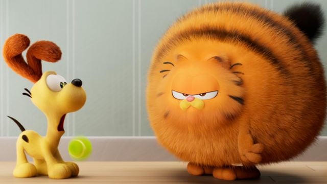 ’Garfield: Fuera de casa’: Así es la tierna transformación del gato naranja a través de los años