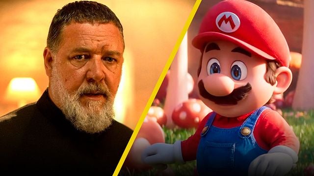 'Super Mario Bros, la película', 'El exorcista del Papa’ y estrenos en Cinemex y Cinépolis a partir del 6 de abril noticias imagen