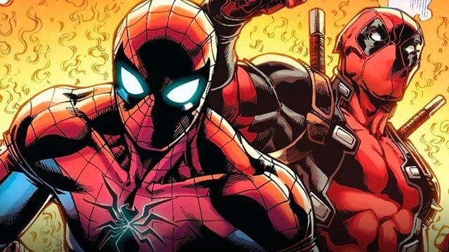 Spider-Man muere a manos de Deadpool en este violento cómic que podríamos ver en el cine