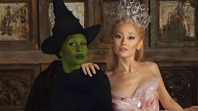 ‘Wicked’: Ellos son las parejas en la vida real de Ariana Grande y el resto del elenco noticias imagen