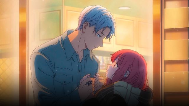 Este anime nos recuerda a 'Komi-san no puede comunicarse' pero con un toque mucho más romántico