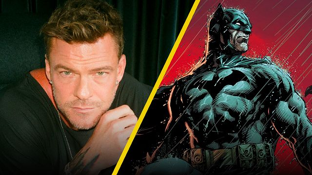 Ya no sería Batman: Alan Ritchson confirma que está en conversaciones con DC para interpretar a un misterioso personaje noticias imagen