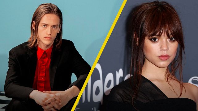 'Merlina': Percy Hynes White también acosó a Jenna Ortega y un video lo exhibe noticias imagen