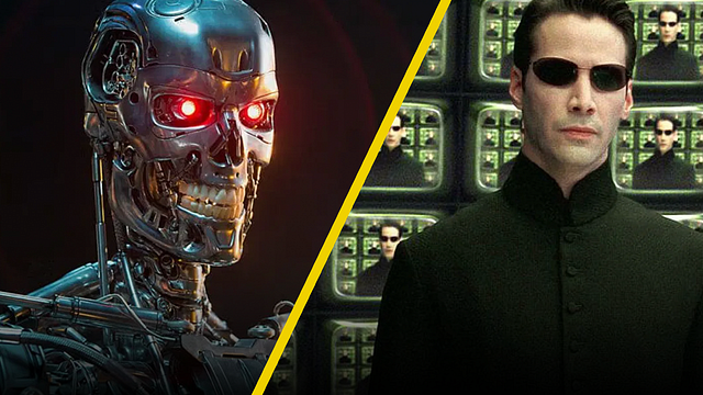 Esta teoría confirma que 'Terminator' es la precuela de 'Matrix' con Keanu Reeves noticias imagen