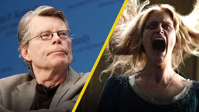 "Aterrador y siniestro": Stephen King recomienda 'El gabinete de curiosidades de Guillermo del Toro' noticias imagen