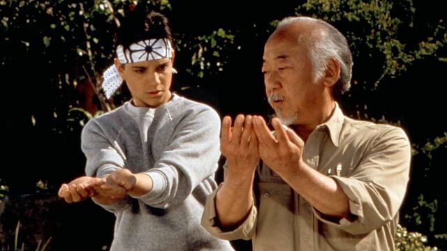 El conmovedor consejo de vida que el Sr. Miyagi le diría a todos los alumnos de ‘Cobra Kai’ noticias imagen