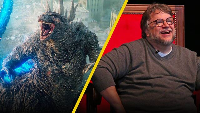 “Un milagro”: Esto opina Guillermo del Toro sobre ‘Godzilla: Minus One’