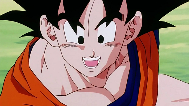 Así se ve la primera vez que Goku se transformó en Súper Saiyajin 3 hace 30 años noticias imagen