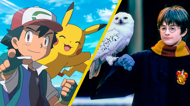 ‘Pokémon': Ash y Pikachu son fans de 'Harry Potter' y esta es la prueba definitiva noticias imagen