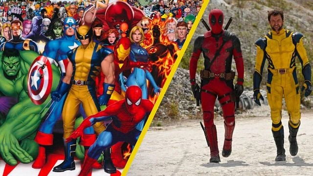 Ni los Avengers ni los X-Men: ¿Sabes cuál es el grupo más poderoso de Marvel que no vimos en 'Deadpool 3'?