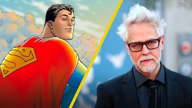 'Superman Legacy', 'The Brave and the Bold' y los proyectos del capítulo 1 de DC con James Gunn noticias imagen