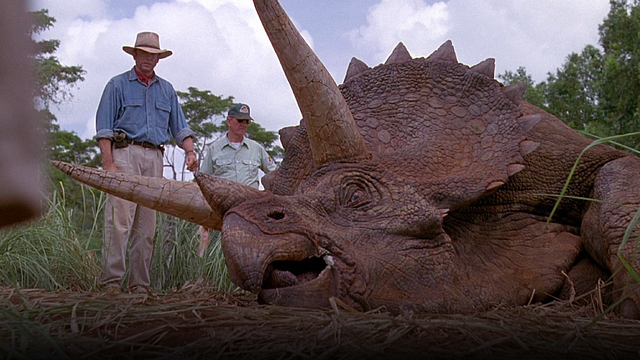 La extraña verdad sexual detrás de los dinosaurios en ‘Jurassic Park’ de Steven Spielberg noticias imagen